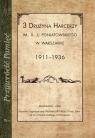 3 Drużyna harcerzy im. X. J. Poniatowskiego w Warszawie 1911-1936