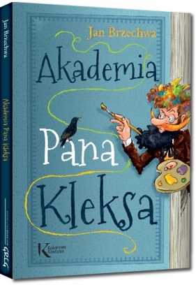 Akademia Pana Kleksa (Uszkodzona okładka) - Jan Brzechwa