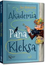 Akademia Pana Kleksa (Uszkodzona okładka) - Jan Brzechwa