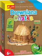Drewniana chatka