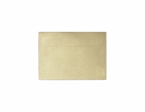 Koperta Galeria Papieru pearl złoty p B7 - złoty (280515)