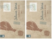Pakiet: Tajemnicza wyspa T.1-2 - Juliusz Verne