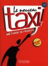 Le Nouveau Taxi 1 Podręcznik 141/1/2009 Capelle Guy, Menand Robert