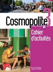 Cosmopolite 3 Zeszyt ćwiczeń + CD