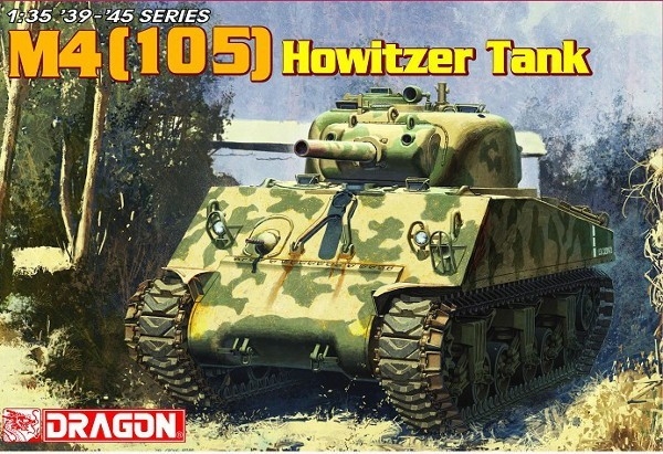M4 (105) Howitzer Tank