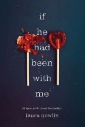 If He Had Been with Me wer. angielska - Laura Nowlin