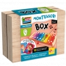  Montessori Box SłuchWiek: 3+