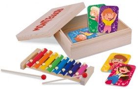 Montessori Box Słuch