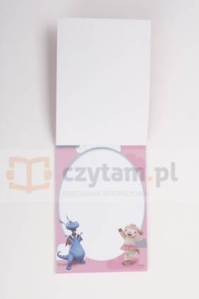 NOTES z poddrukiem A6/30k.