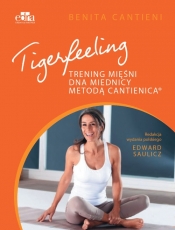 Tigerfeeling Trening mięśni dna miednicy metodą Cantienica - Cantieni B.