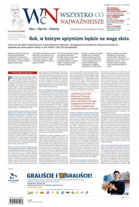 Wszystko, co Najważniejsze nr 48 - Michał Kleiber