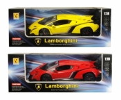 Auto Lamborghini 1:18 sterowane pilotem