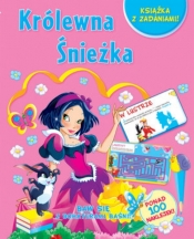 Baw się z bohaterami baśni! Królewna Śnieżka - Opracowanie zbiorowe