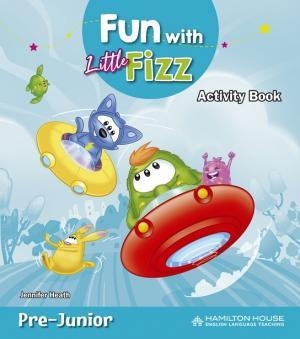 Fun with Little Fizz Activity Book