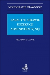 Zarzut w sprawie egzekucji administracyjnej