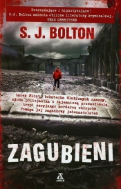 Zagubieni - Sharon Bolton