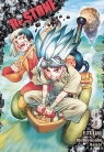 Dr. Stone. Tom 8 Boichi, Riichiro Inagaki