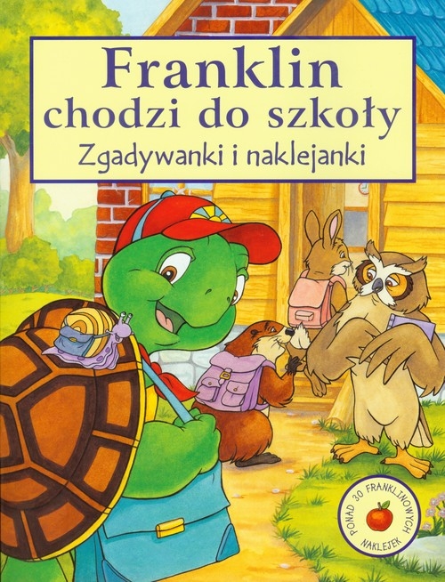 Franklin chodzi do szkoły