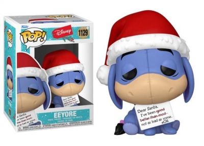 Figurka Disney Holiday 2021 Eeyore Funko Pop