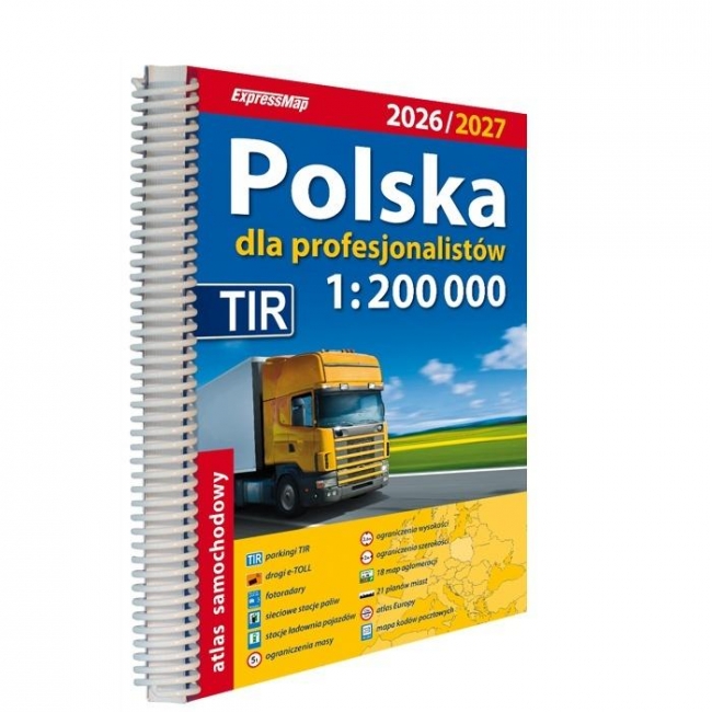 <img src='https://webimage.pl/pics/489/7/d9788383557489.jpg' style='height:440px' /> Polska dla profesjonalistów 2026/2027