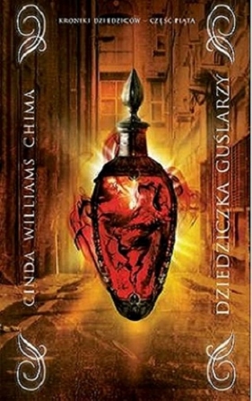 Dziedziczka guślarzy - Cinda Williams Chima