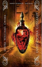 Dziedziczka guślarzy - Cinda Williams Chima