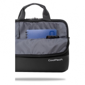 Torba Patio Cool Pack Piano na laptopa Black TPR (B97404)