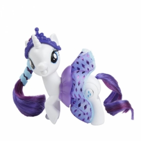 My Little Pony Kucyki w sukienkach Rarity (E0186/E0688)