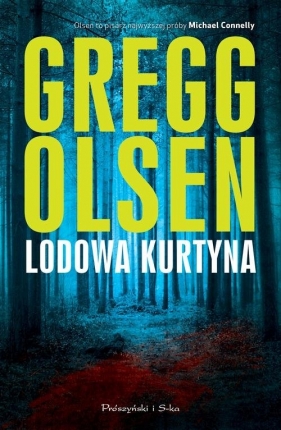 Lodowa kurtyna - Olsen Gregg