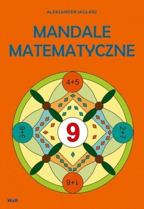 Mandale matematyczne - Jaglarz Aleksander