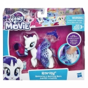 My Little Pony Kucyki w sukienkach Rarity (E0186/E0688)