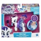 My Little Pony Kucyki w sukienkach Rarity (E0186/E0688)