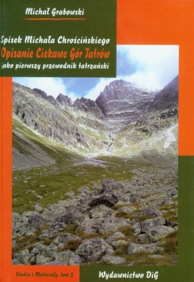 Spisek Michała Chrościńskiego - Grabowski Michał
