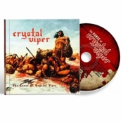 The Curse Of Crystal Viper (Mediabook)