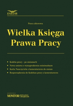 Wielka Księga Prawa Pracy