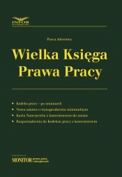 Wielka Księga Prawa Pracy
