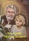 Św. Józef (magnes na lodówkę) Wydawnictwo PETRUS