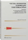 VAT dla jednostek samorządu terytorialnego Komentarz do wybranych przepisów