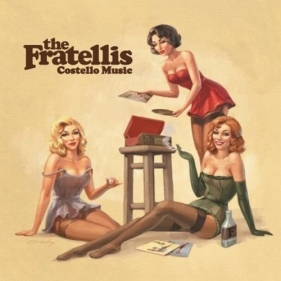 Costello music - Fratellis
