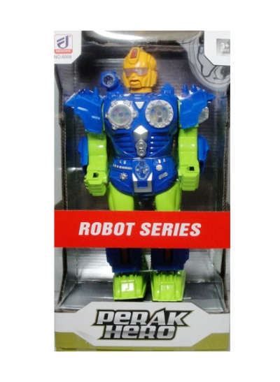 Robot na baterie