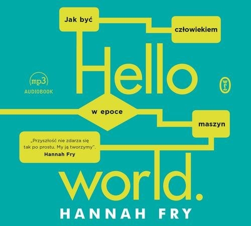 Hello world
	 (Audiobook)