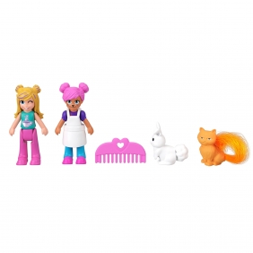 Polly Pocket: Jeż - Kompaktowy zestaw (FRY35/GTN15)