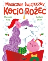<img src='https://webimage.pl/pics/489/8/d97883682284891.jpg' width='395' height='500'> Magicznie świąteczny Kociorożec Shannon Hale