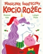 Magicznie świąteczny Kociorożec - Shannon Hale