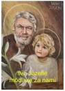 Św. Józef (magnes na lodówkę) Wydawnictwo PETRUS