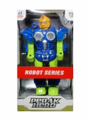 Robot na baterie