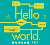 Hello world (Audiobook) - Fry Hannah