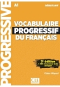 Vocabulaire progressif du Francais... A1 + online - Claire Miquel