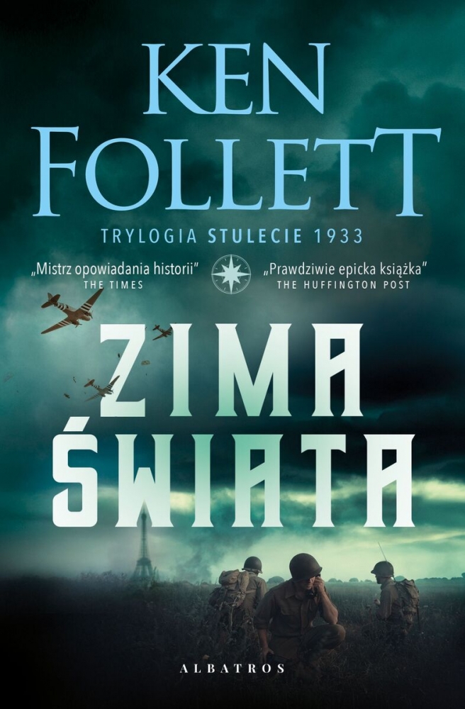 Zima świata. Tom 2