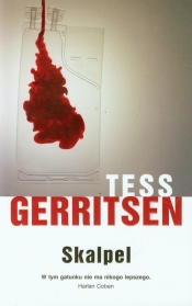 Skalpel - Tess Gerritsen